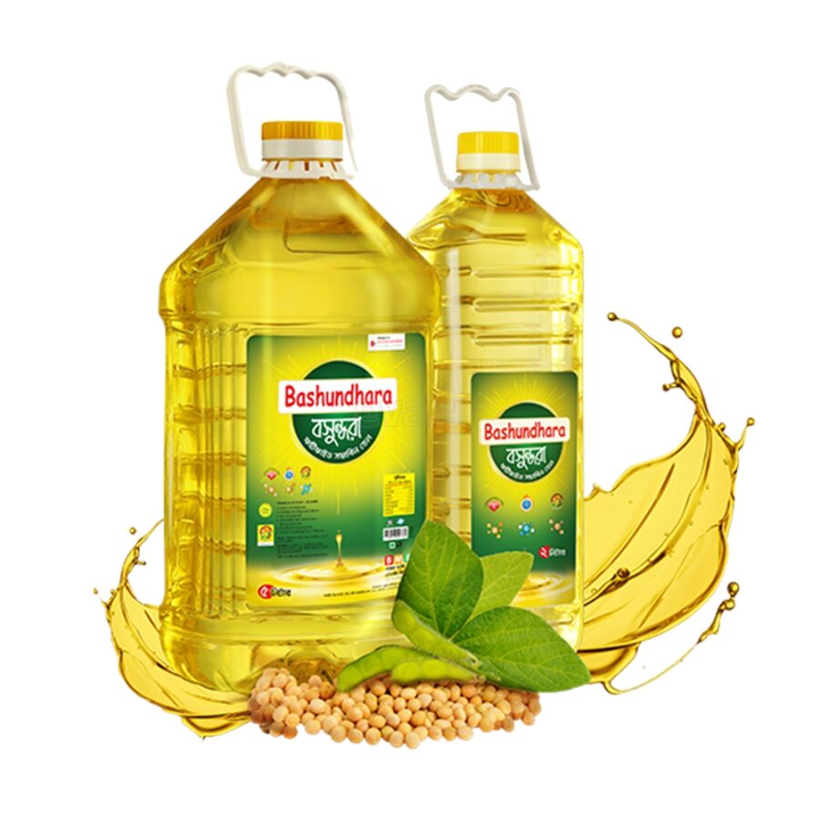 Refined Soybean Oil Asfara Resources