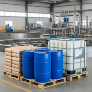 Polyaluminum Chloride (PAC)